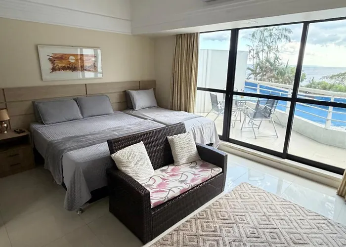 Hotel Tropical Manaus Suite Luxo