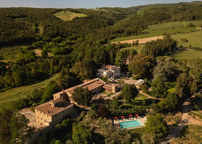 Fattoria Di Vegi Hotel Castellina in Chianti