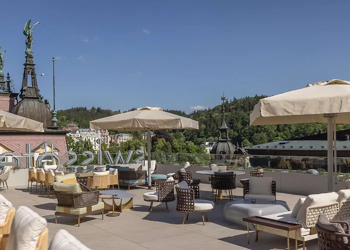 Swissotel Mariánské Lázně