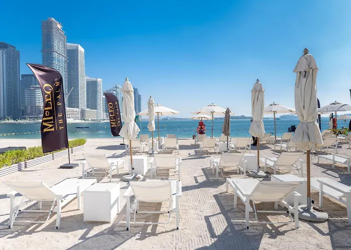 Mileo Hotel The Palm Dubai