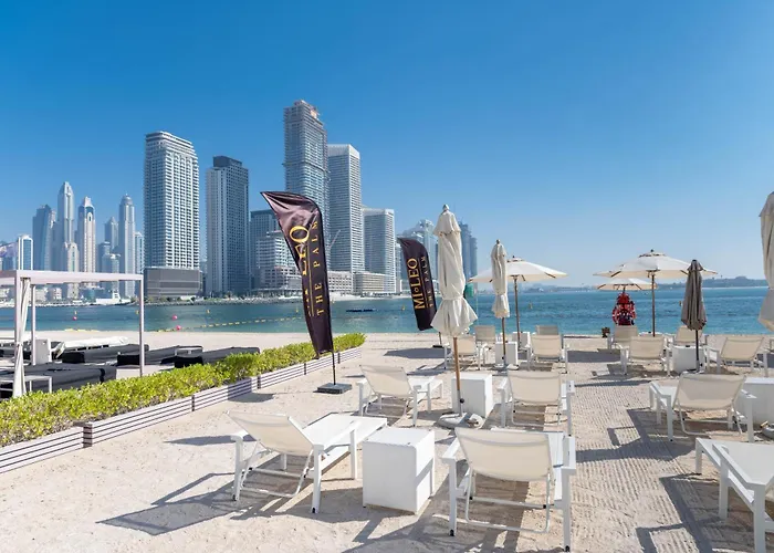 Mileo Hotel The Palm Dubai