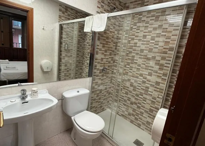 Bearan Rooms 2 Pamplona