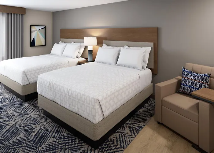 Candlewood Suites London South By Ihg