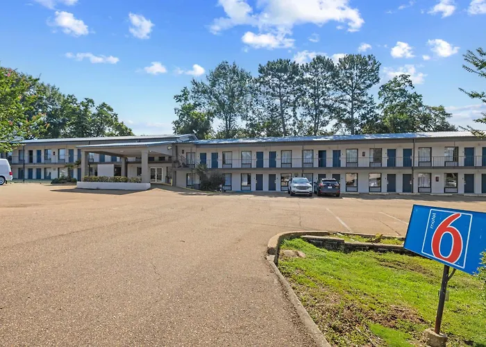 Motel 6 - Mccomb, Ms