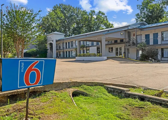 Motel 6 - Mccomb, Ms