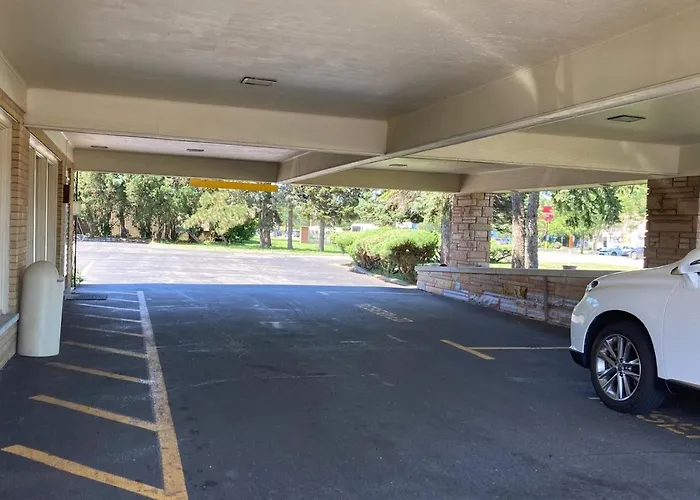 Highland Manor Motel Lombard