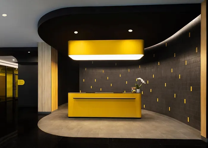Kampi Hotel Sunter Jakarta