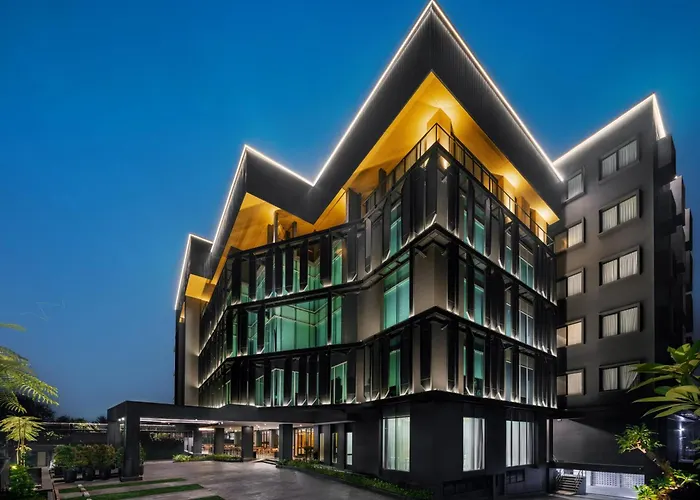 Kampi Hotel Sunter Jakarta