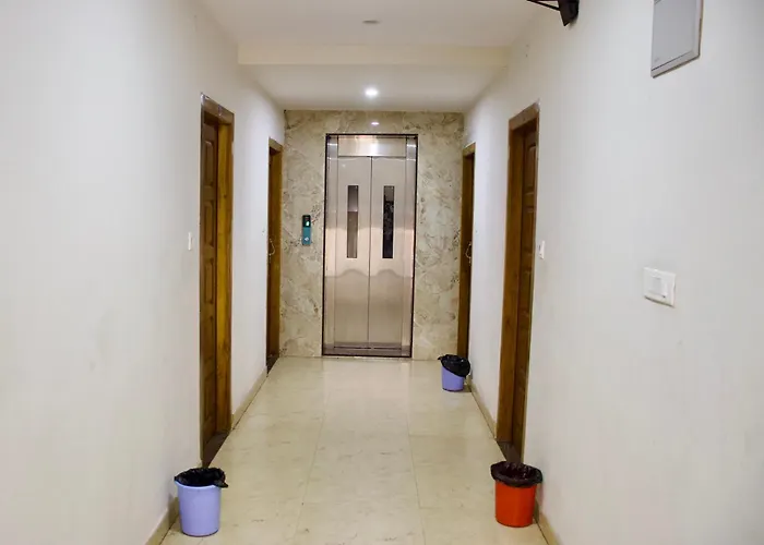 Hotel Pandit Palace Visakhapatnam