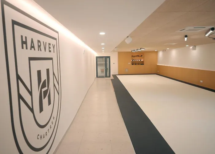 Harvey Chartres - Résidence Sport&Lifestyle