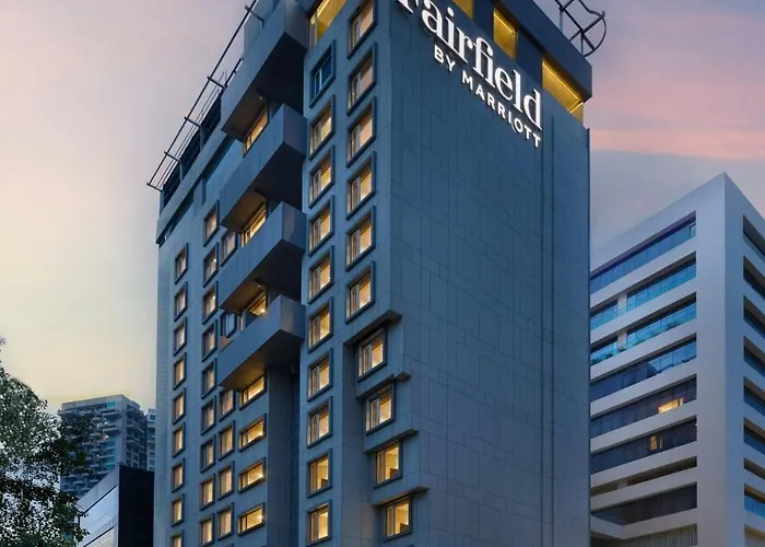 Fairfield By Marriott Mumbai Andheri West