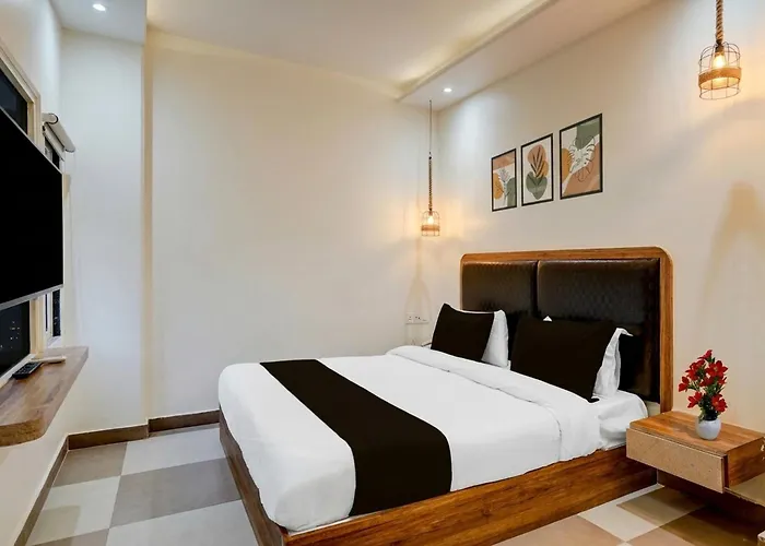 Super Hotel O Jodhpur Cantt Railway Junction Formerly Jannat Residency