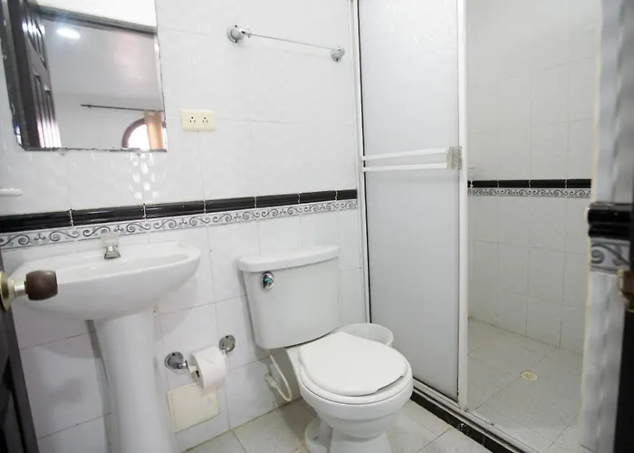 Hotel Casa Andrea Cartagena