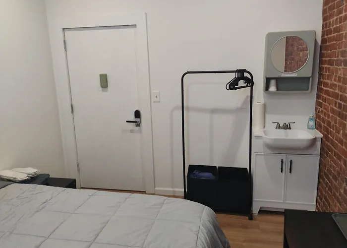 Aycee Nyc Guesthouse New York