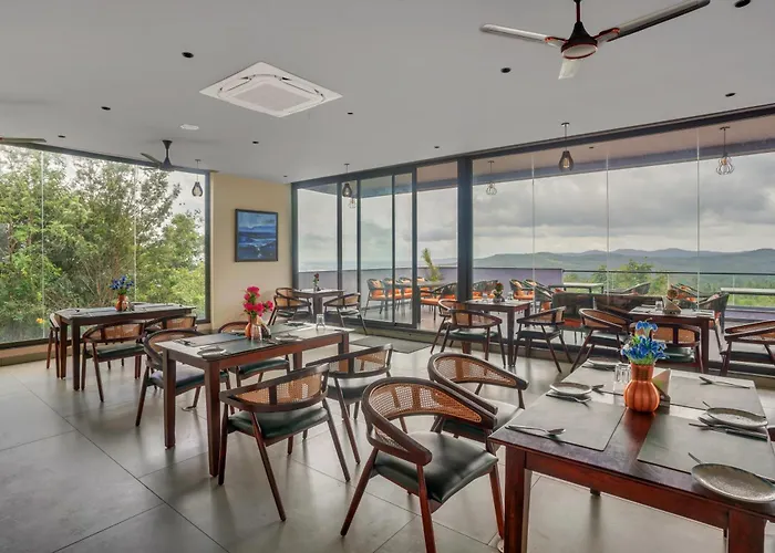 Sila Secret Mirage Hotel Chikmagalur