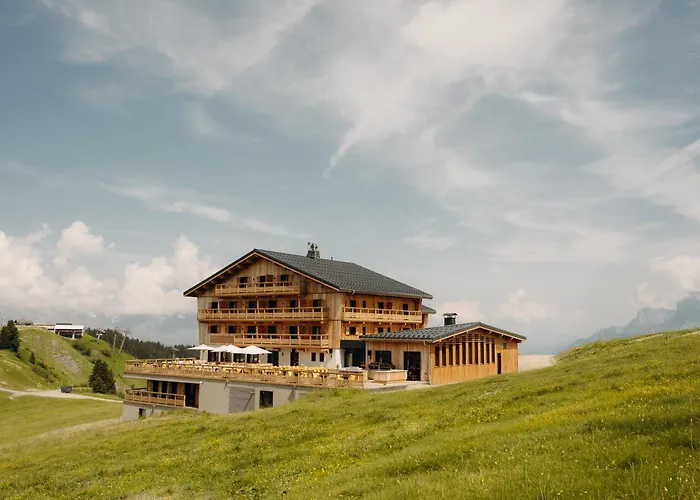 Le Refuge Chez La Tante - Mont d'Arbois, accès en télécabine avant 16h30 Saint-Gervais-les-Bains