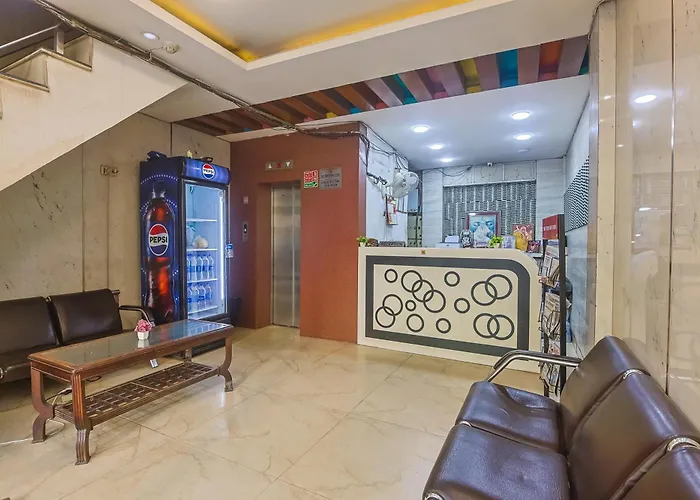 Hotel Om International New Delhi