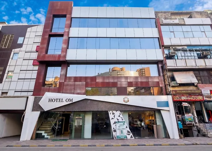 Hotel Om International New Delhi