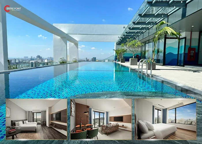 Centre Point Da Nang City Hotel - Afternoon Tea Inclusive