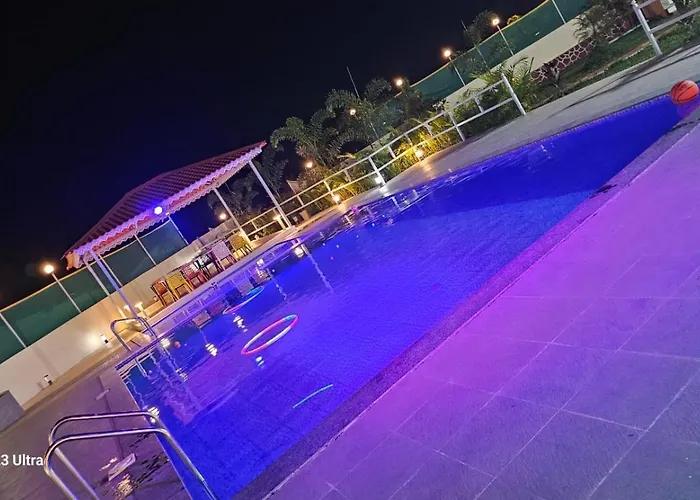Sk Farm & Resort Neral