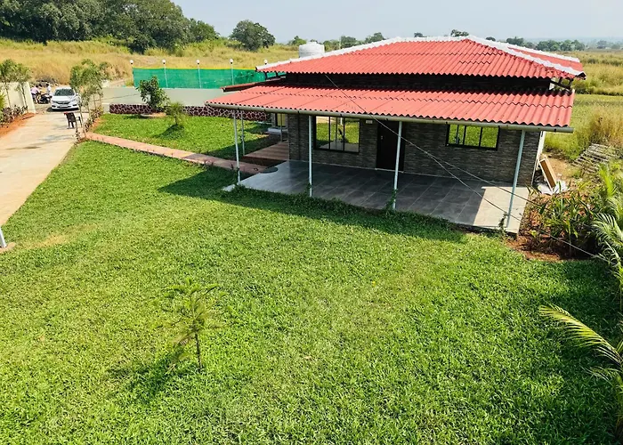 Sk Farm & Resort Neral