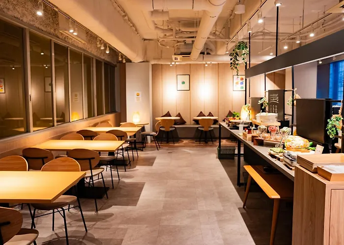 Cinqs Hotel Osaka