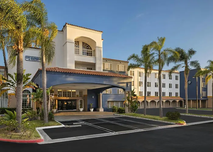 City Express By Marriott Santa Ana/Orange County Airport