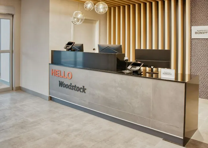 Towneplace Suites By Marriott Woodstock