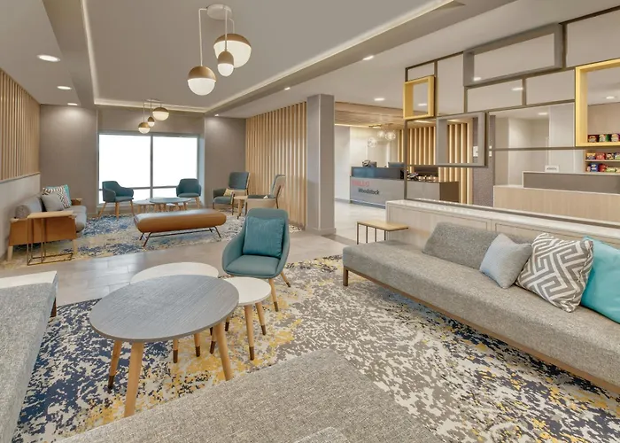 Towneplace Suites By Marriott Woodstock