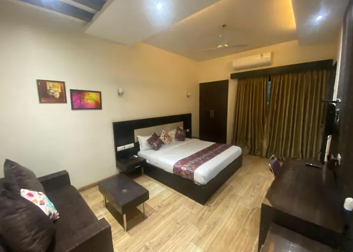 Hotel Amazone Residency Dlf Phase 3 Gurgaon