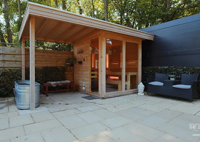 Theislandlife Texel B&B - Wellness, Sauna, Jacuzzi, Massage De Koog 