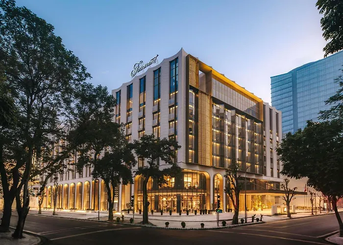 Fairmont Hà Nội