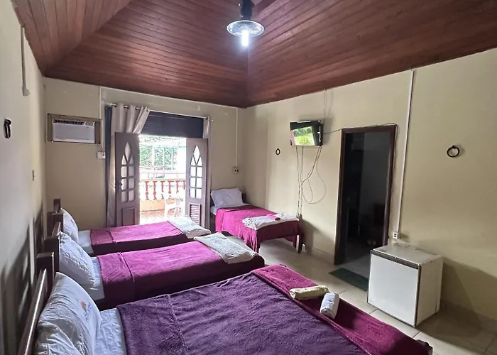 Hotel Porto Arthur Belém