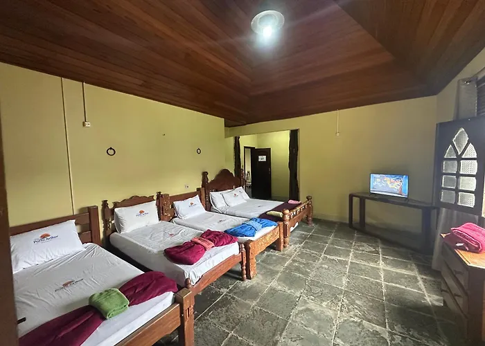 Hotel Porto Arthur Belém