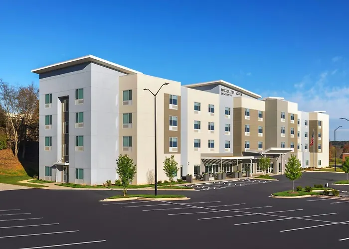 Towneplace Suites By Marriott Hickory