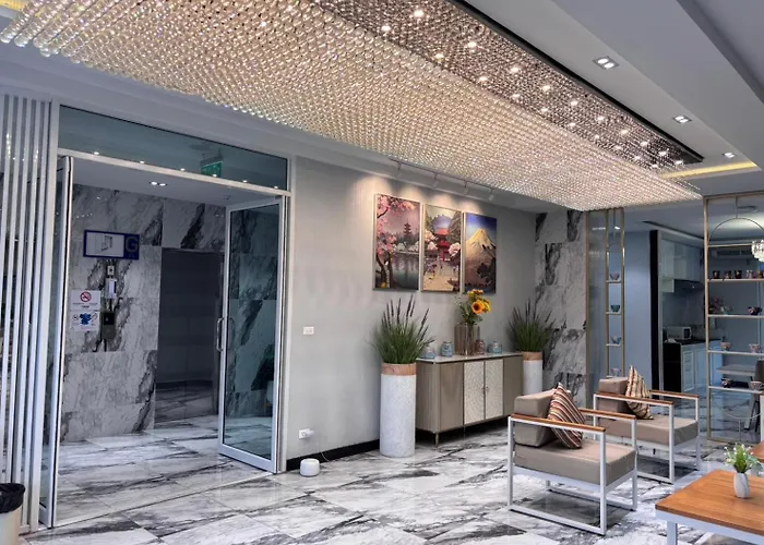 Dday Luxury Pattaya By D-Eco Wellness Centre Hotel