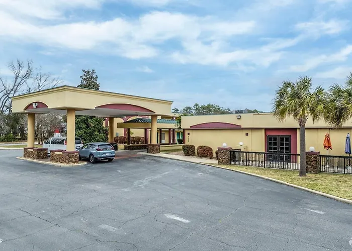 Clarion Inn Columbia Airport West Columbia