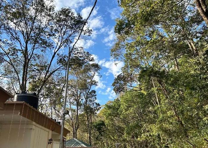 Ecopark Resort Aizawl
