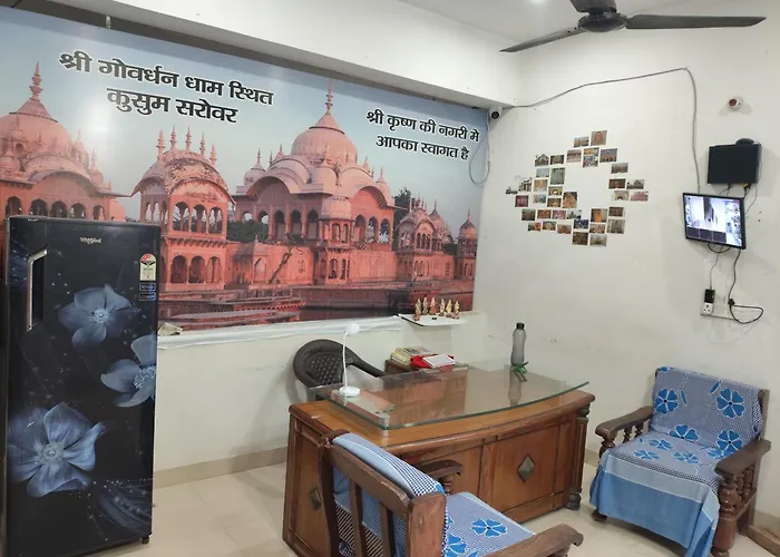 Bhagwat Bhawan Hotel Mathura