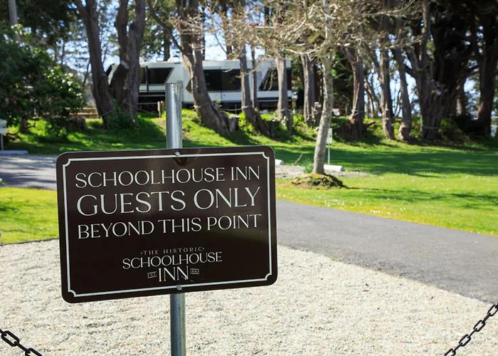 The Historic Schoolhouse Inn Trinidad
