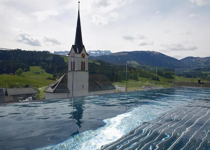 Huus Quell By Appenzeller Huus Hotel Gonten