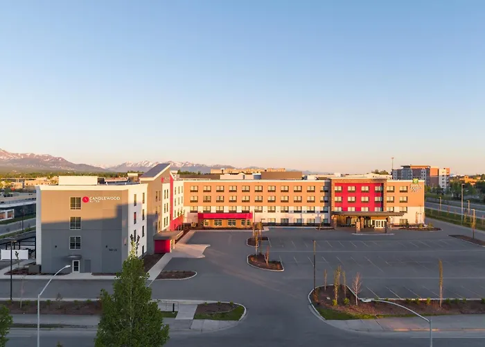 Candlewood Suites Anchorage - Midtown By Ihg
