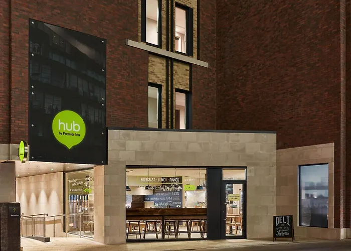 Hub London - Tower Bridge Hotel