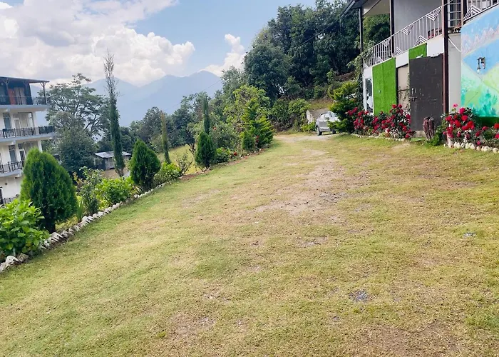 The Hills Inn Resort Guptkashi Gupta Kashi