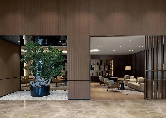 Marriott Executive Apartments Istanbul Tema World