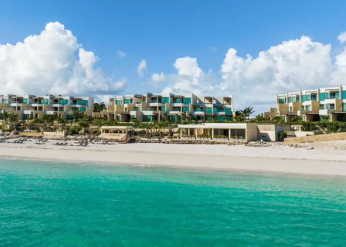 The Strand Turks And Caicos Turtle Cove