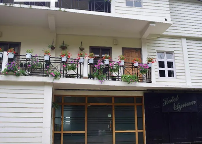 Hotel Elysium Bomdila