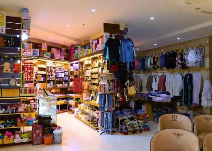 Vivian Al-Shasha Hotel Mecca
