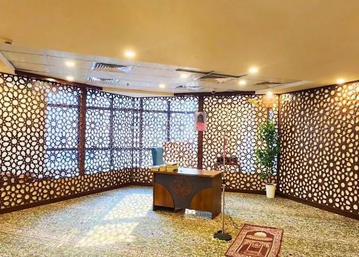 Vivian Al-Shasha Hotel Mecca