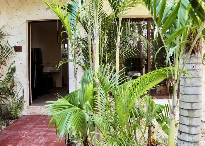 Nohoch Tunich Hotel Tulum